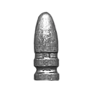 Hunters Supply Slick Coat Hard Cast 300 Blackout (308 Diameter) Bullets 130 Grain Spitzer Box of 100