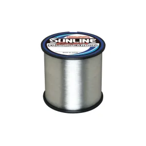 Sunline Super Fluorocarbon Fishing Line 25lb 200yd Clear