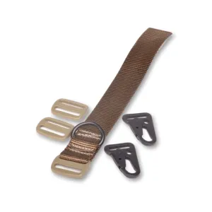 CrossTac Stock and Sling Upgrade Kit with HK Hooks Nylon Coyote