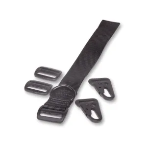 CrossTac Stock and Sling Upgrade Kit with HK Hooks Nylon Black
