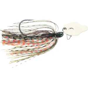Strike King Tungsten Thunder Cricket Bladed Jig Bluegill 3/8 oz