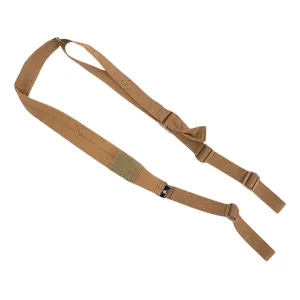 Strike Industries S3 Lite Rifle Sling Nylon Coyote Brown