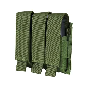 Condor Triple Pistol Magazine Pouch Olive Drab