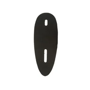 KICK-EEZ Stock Spacer 1/8" Black