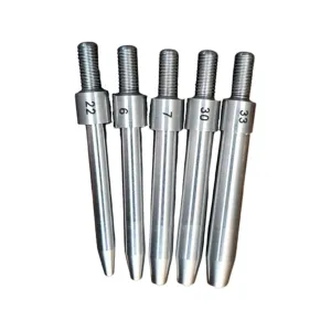 L.E. Wilson Expanding Die Mandrel 264 Caliber, 6.5mm (265 Diameter)