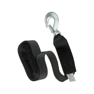T-H Marine Winch Strap & Hook