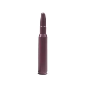 A-ZOOM Action Proving Dummy Round, Snap Cap 7x57mm Mauser (7mm Mauser) Aluminum 2PK