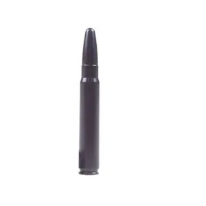 A-ZOOM Action Proving Dummy Round, Snap Cap 9.3x62mm Mauser Aluminum 2PK