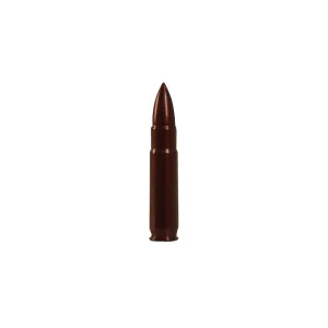 A-ZOOM Action Proving Dummy Round, Snap Cap 300 AAC Blackout Aluminum 2PK