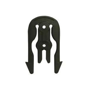 Safariland MOLLE Locking System MLS 16 Accessory Locking Fork Polymer OD Green