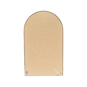 NRA Official Pistol Target D-2 50' Paper 100PK