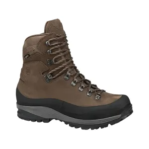 Hanwag Ancash II GTX Hunting Boots Leather Brown Men's 8 D