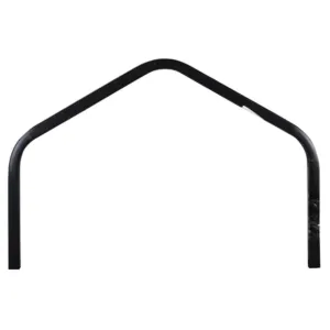 On Time Game Feeder Hanging Bracket Steel Black
