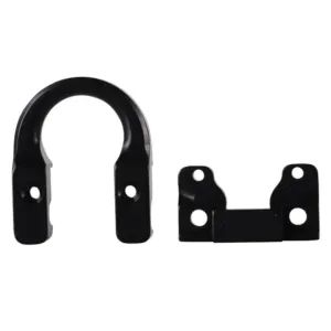 T.R.U. Ball T.R.U. Nock Bow String Nock Aluminum Black