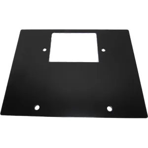 Inline Fabrication Ultramount Flush Mount Quick Change Base Plate Spacer