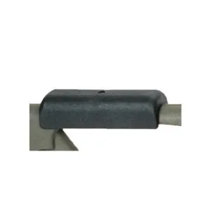 Choate Ultimate Sniper and Varmint Stock Cheek Rest Tall Synthetic Black