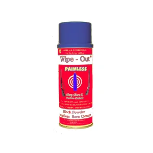 Sharp Shoot R Painless Muzzleloader Cleaner 14 oz Aerosol