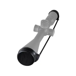 Nightforce Rubber Scope Cover NXS 50mm Black