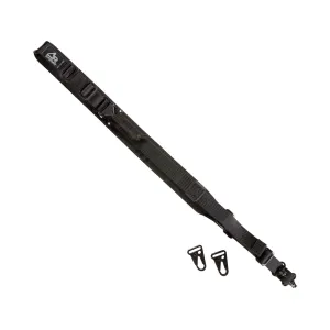 AR-STONER 2 Point Sling Black with QD Swivel Nylon Black