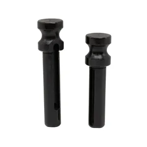 AR-STONER Extended AR-15 Takedown and Pivot Pin Set Steel Matte