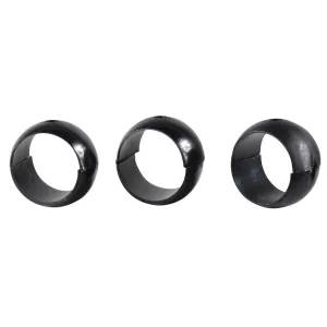 Burris 1" Signature Ring Pos-Align Offset Inserts Installation Kit .005, .010 and .020