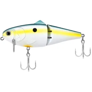 Fishlab Bio Shad Wake Bait Crankbait 6 Sexy Shad