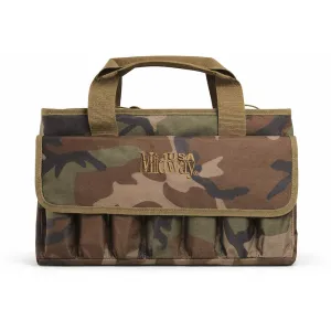 MidwayUSA Tactical Pistol Case 14" Woodland Camo