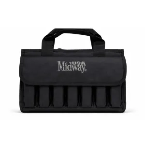 MidwayUSA Tactical Pistol Case 14" Black