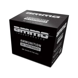 Ammo Inc. 300 AAC Blackout Ammo 150 Grain Full Metal Jacket Box of 20