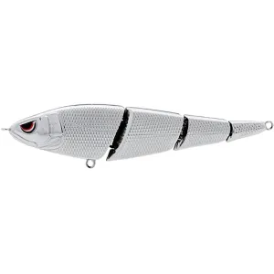 SPRO Sashimmy Swimmer 105 Swimbait Chrome