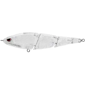 SPRO Sashimmy Swimmer 105 Swimbait Clear