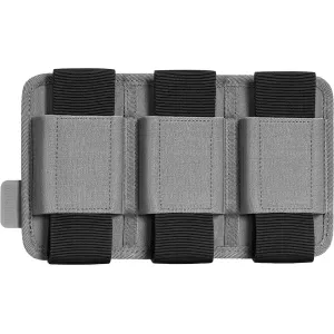 Savior Equipment Triple Magazine Pouch Rifle Gray