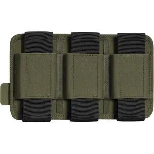 Savior Equipment Triple Magazine Pouch Rifle Green