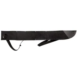 Cold Steel Machete Sheath for 2 Handed Latin Machete 21" Nylon