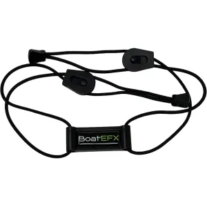 BoatEFX Fish Finder Trap Cover Black