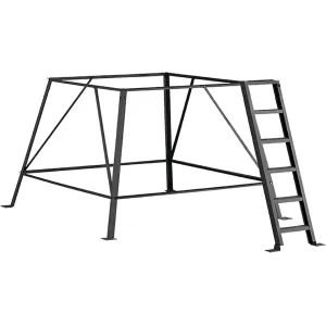 Muddy Elite Box Blind Tower Extension Kit 5'