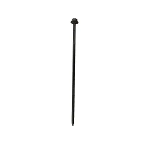 North American Trapper Wolf Fang Trapping Stake Driver 24"