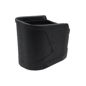 Strike Industries EMP Enhanced Magazine Plate Magazine Base Pad S&W M&P 9, 40 Full Size +6 9mm, +5 40 S&W Polymer Black