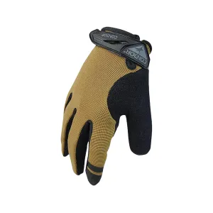 Condor Men's Shooter Gloves Tan/Black Large