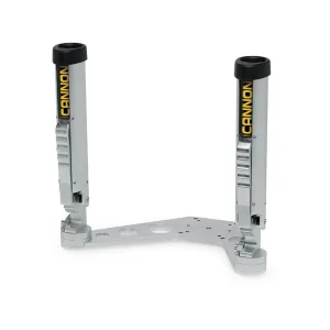 Cannon Adjustable Rod Holder Downrigger Mount