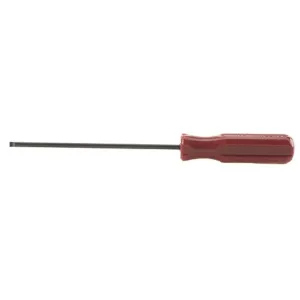 Forster #1 Hollow Ground Screwdriver 1/8" Blade Width, .023" Blade Thickness