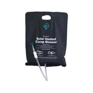 Coghlan's Solar Heated Camp Shower