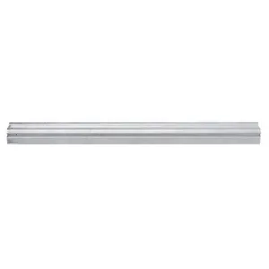 Power Custom Gunsmith Weaver Rail Scope Base Blank 9" Length 9/16" Height Aluminum