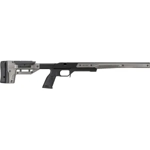 MDT Oryx Rifle Chassis Remington 700 Short Action Gray