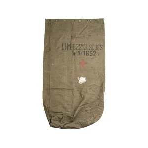 Military Surplus Romanian Transportation Bag Grade 2 Olive Drab