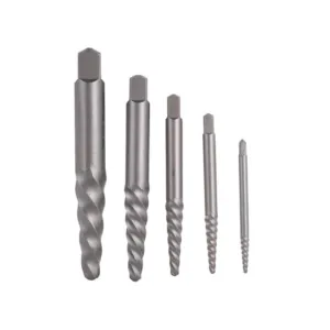 Hanson Screw Extractor Set 5 Piece