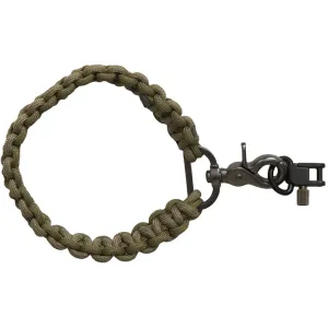 Avery Quick Set Rifle Sling with Swivel Paracord Brown