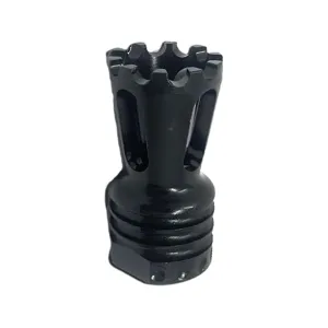 KAK Type 42 V3 Retro Flash Hider 1/2"-28
