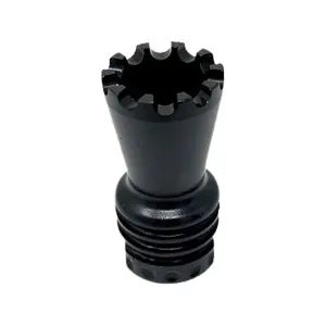KAK Type 42 V2 Retro Flash Hider 1/2"-28