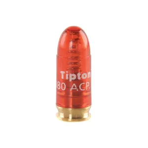 Tipton Snap Cap 380 ACP Polymer 5PK